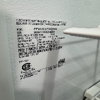Frigidaire General Purpose Freezer image 3